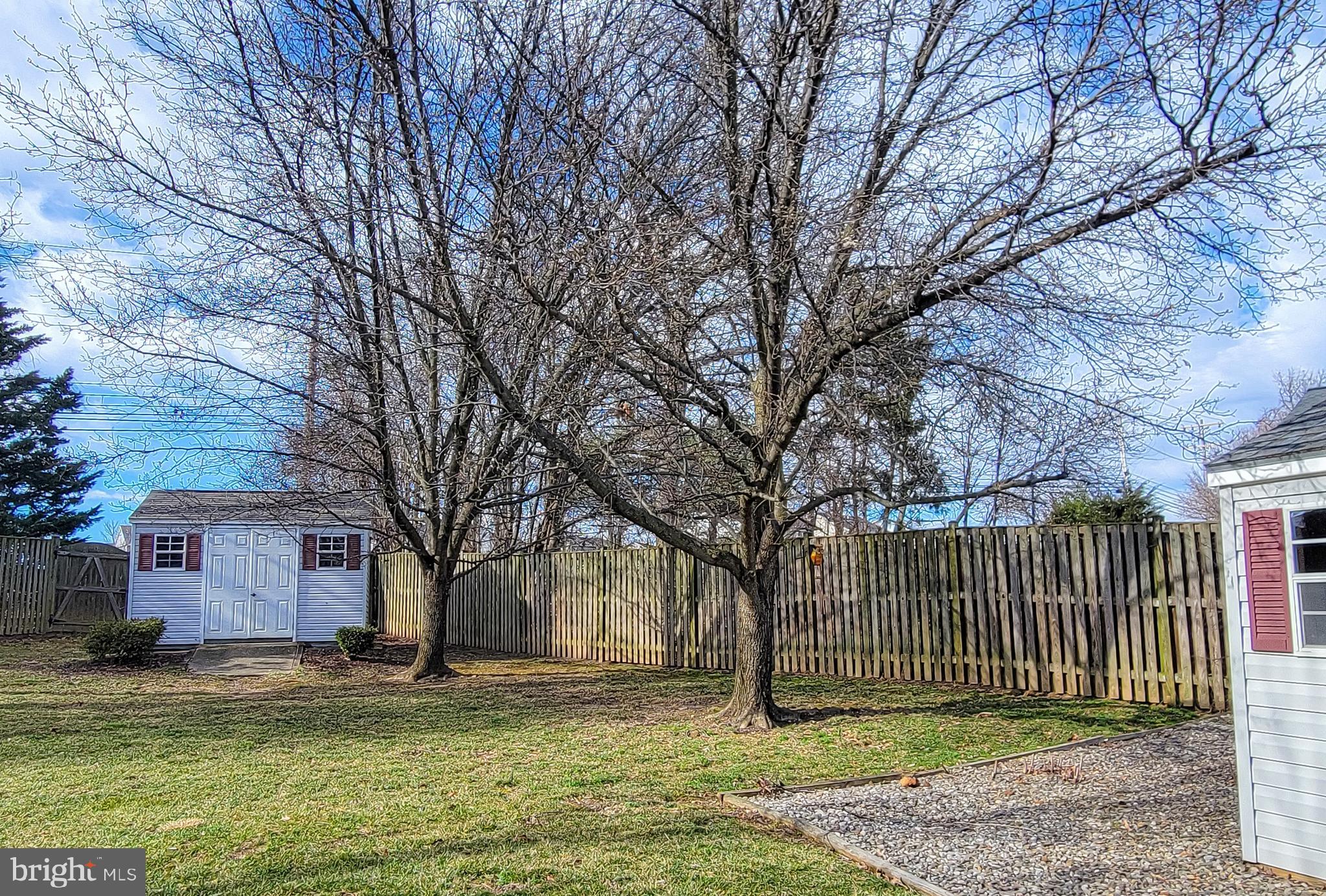 7916 Evesboro Drive Severn, MD 21144 - Photo 28 of 30 bacyard view