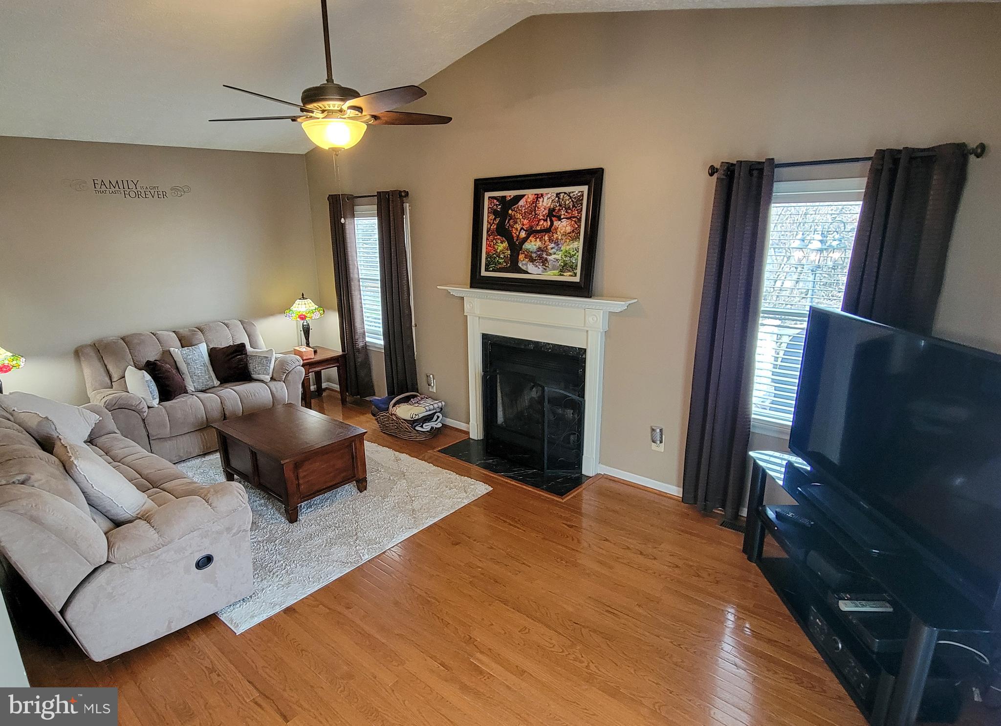 7916 Evesboro Drive Severn, MD 21144 - Photo 4 of 30 family room