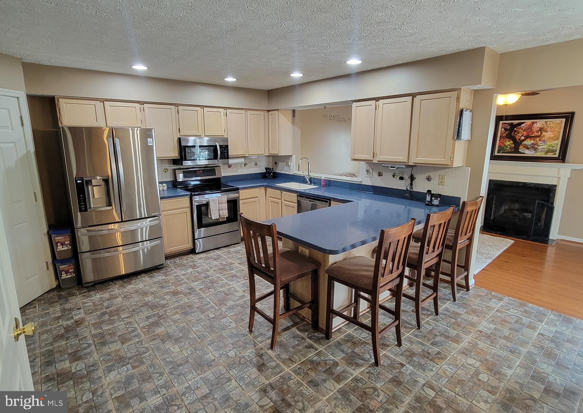 7916 Evesboro Drive Severn, MD 21144 - Photo 6 of 30 kitchen