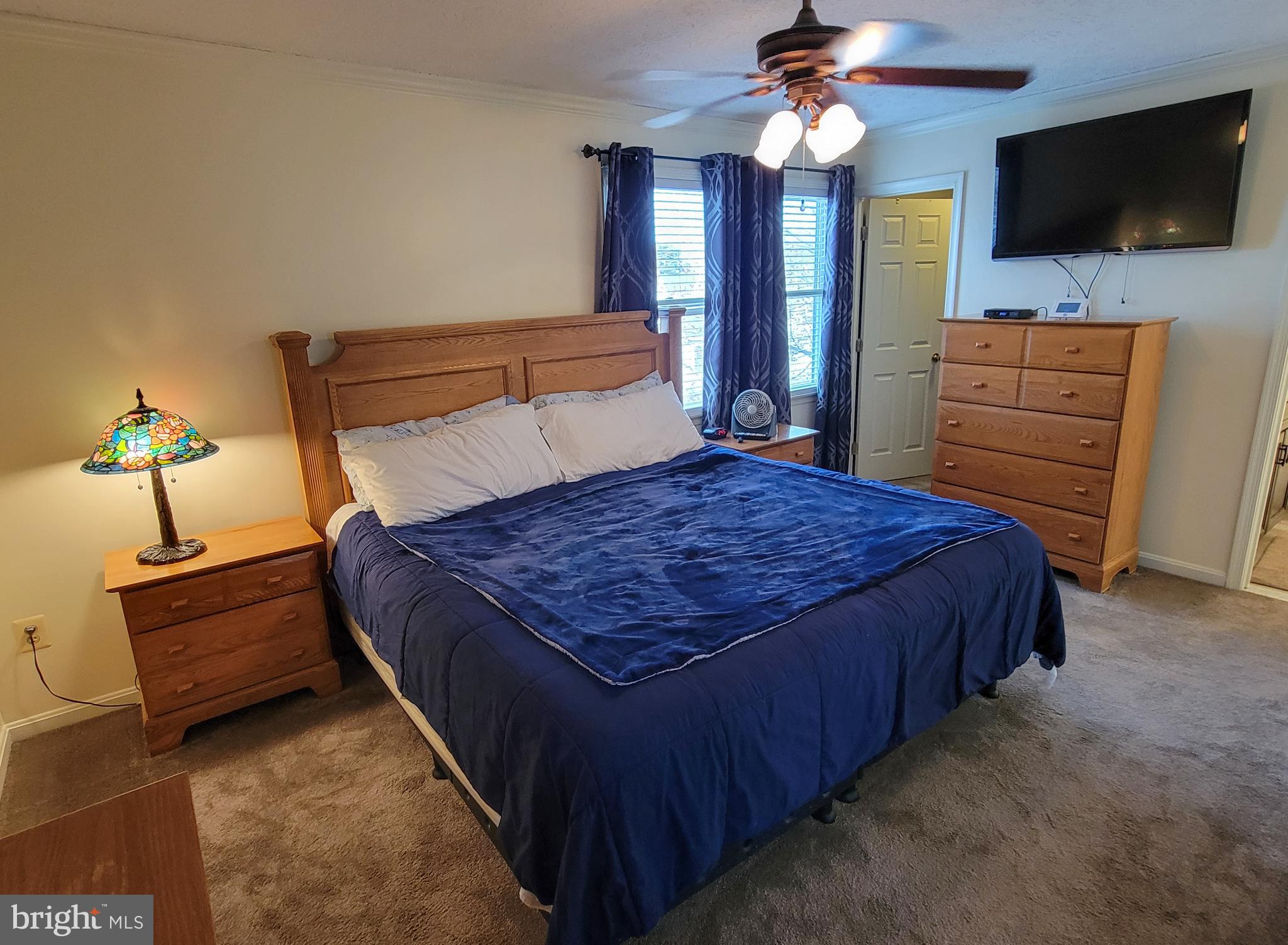 7916 Evesboro Drive Severn, MD 21144 - Photo 9 of 30 master bedroom