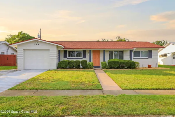 $350,000 | 908 Jefferson Road, Rockledge, FL 32955