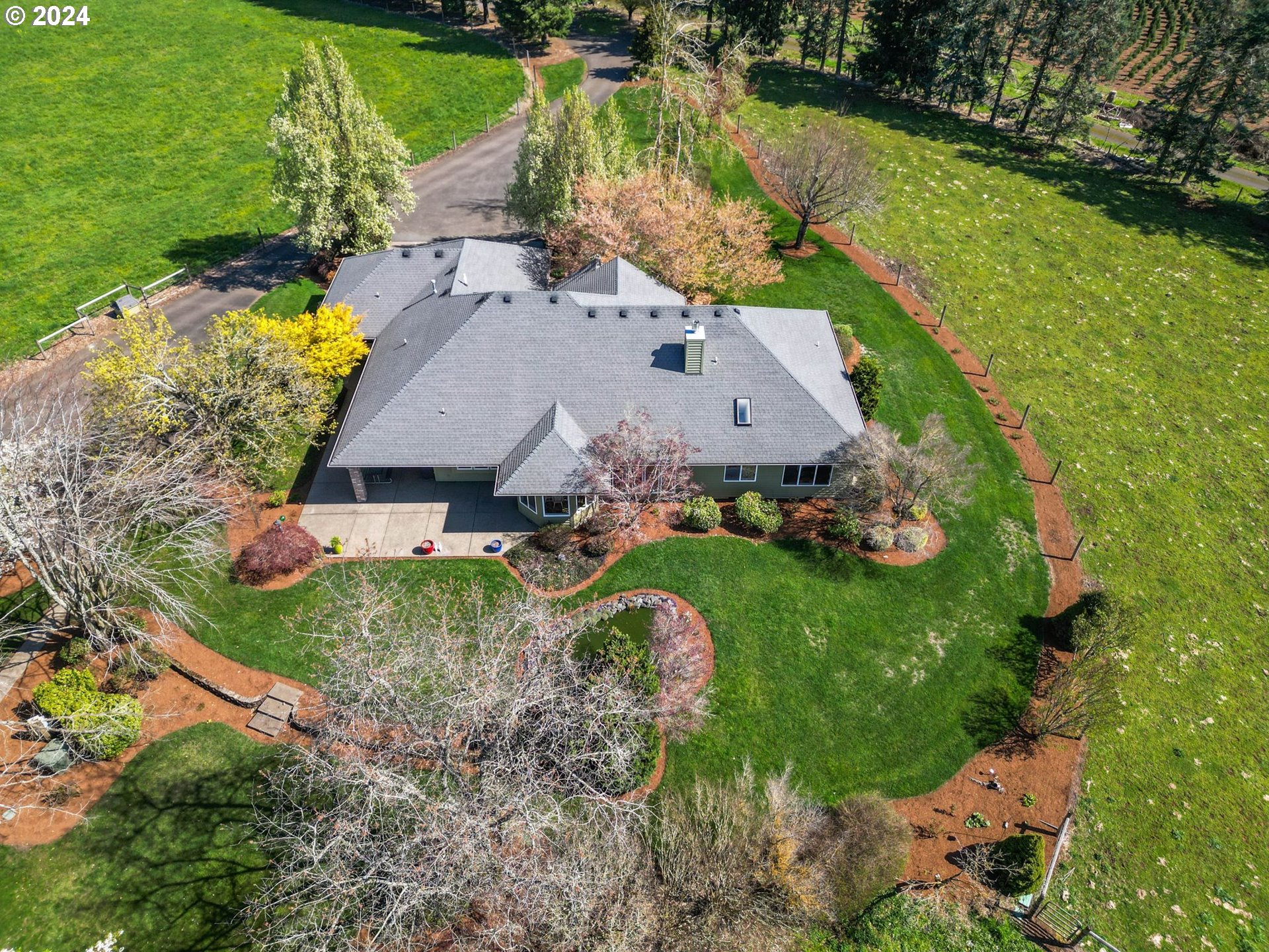 15272 Fern Ridge Road Southeast Stayton, OR 97383 - Photo 40 of 42 Gallery Image 40
