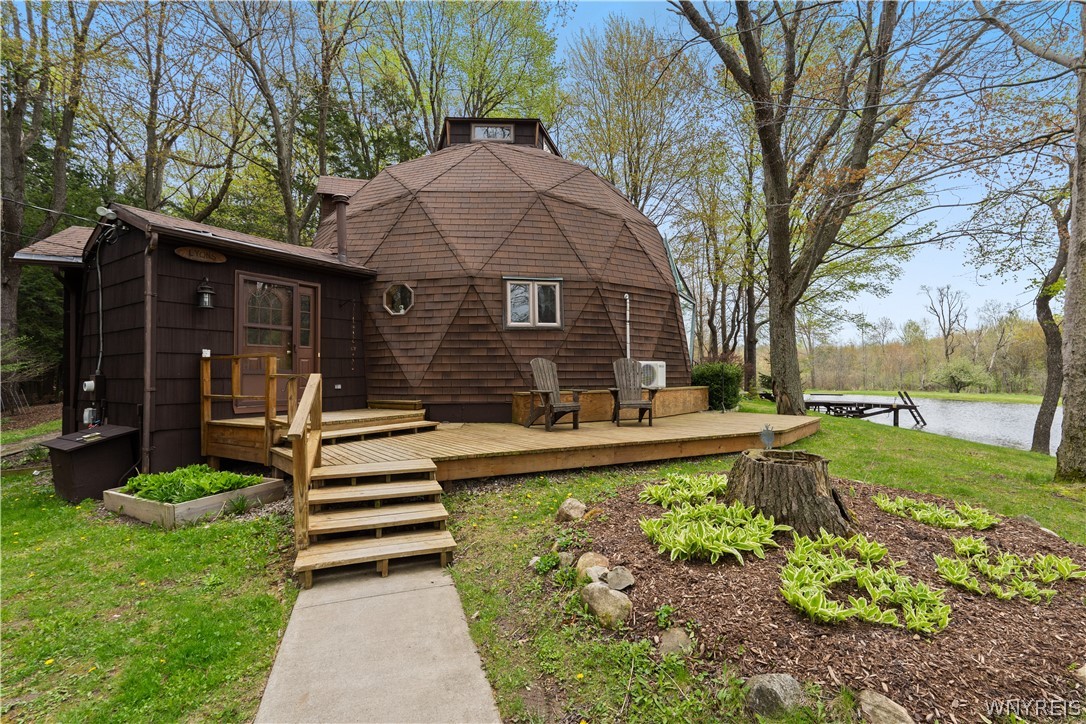 311 Ortner Road Bennington, NY 14040 - Photo 3 of 50 Exterior Front