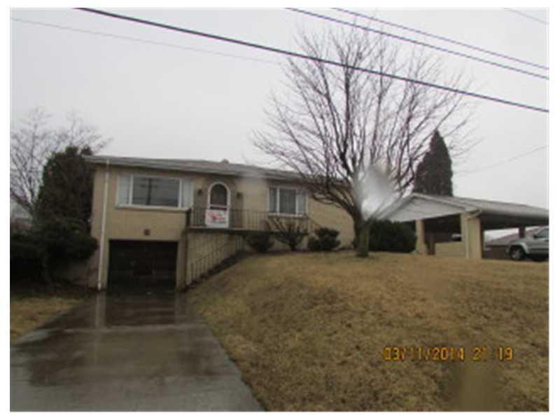 1242 State Road Monessen, PA 15062 - Photo 1 of 11 Exterior Front.