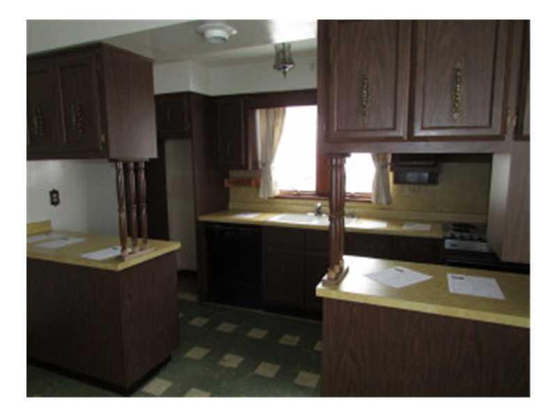 1242 State Road Monessen, PA 15062 - Photo 3 of 11 Kitchen.