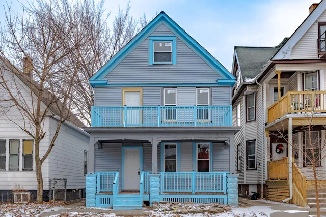 $249,900 | 1815 West Becher Street, Milwaukee, WI 53215