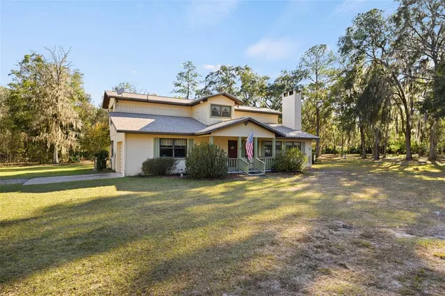 $749,000 | 14600 Northwest 216th Place, Micanopy, FL 32667