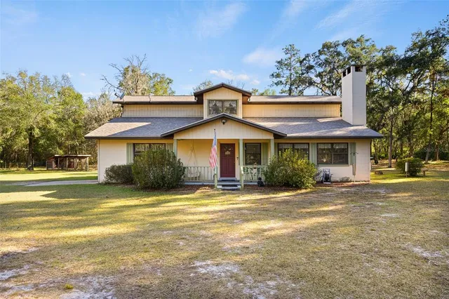 $749,000 | 14600 Northwest 216th Place, Micanopy, FL 32667