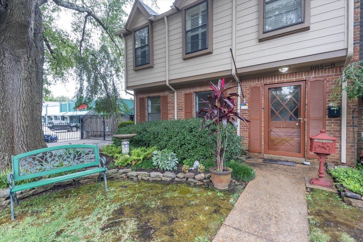 885 South Yates Road, Unit 8 Memphis, TN 38120 - Photo 2 of 28 Gallery Image 2