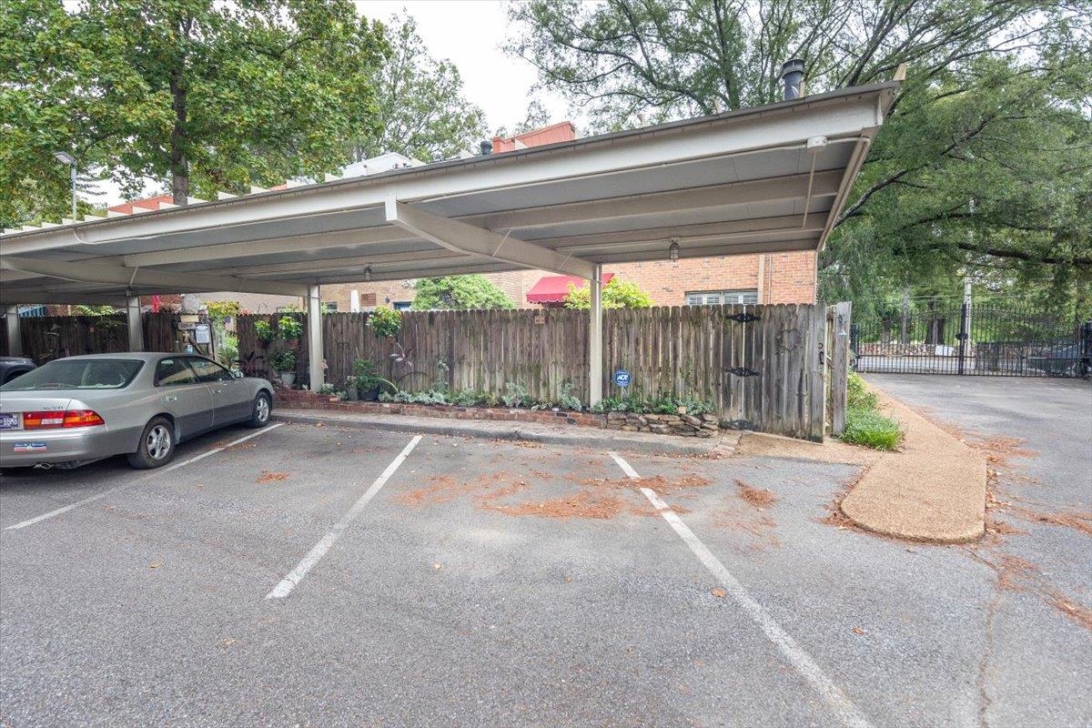 885 South Yates Road, Unit 8 Memphis, TN 38120 - Photo 26 of 28 Gallery Image 26