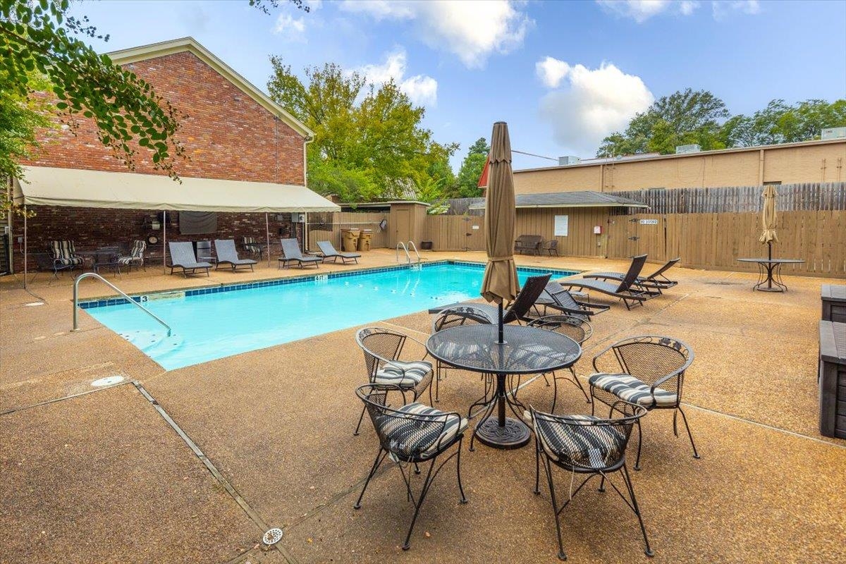 885 South Yates Road, Unit 8 Memphis, TN 38120 - Photo 28 of 28 Gallery Image 28