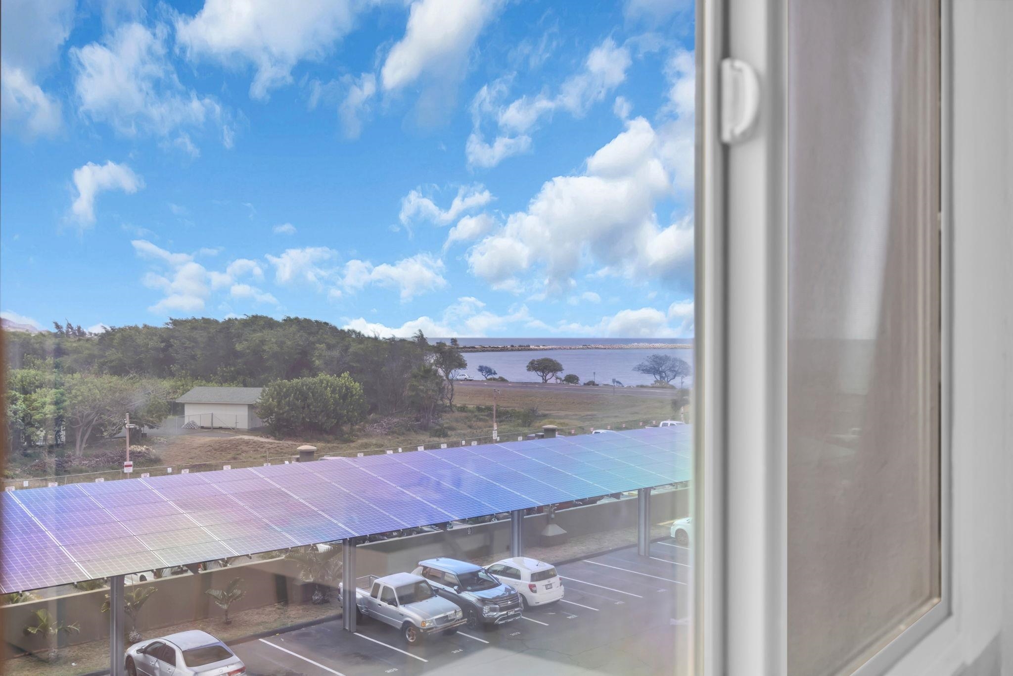 111 Kahului Beach Road, Unit D402 Kahului, HI 96732 - Photo 14 of 35 a view of sky from balcony