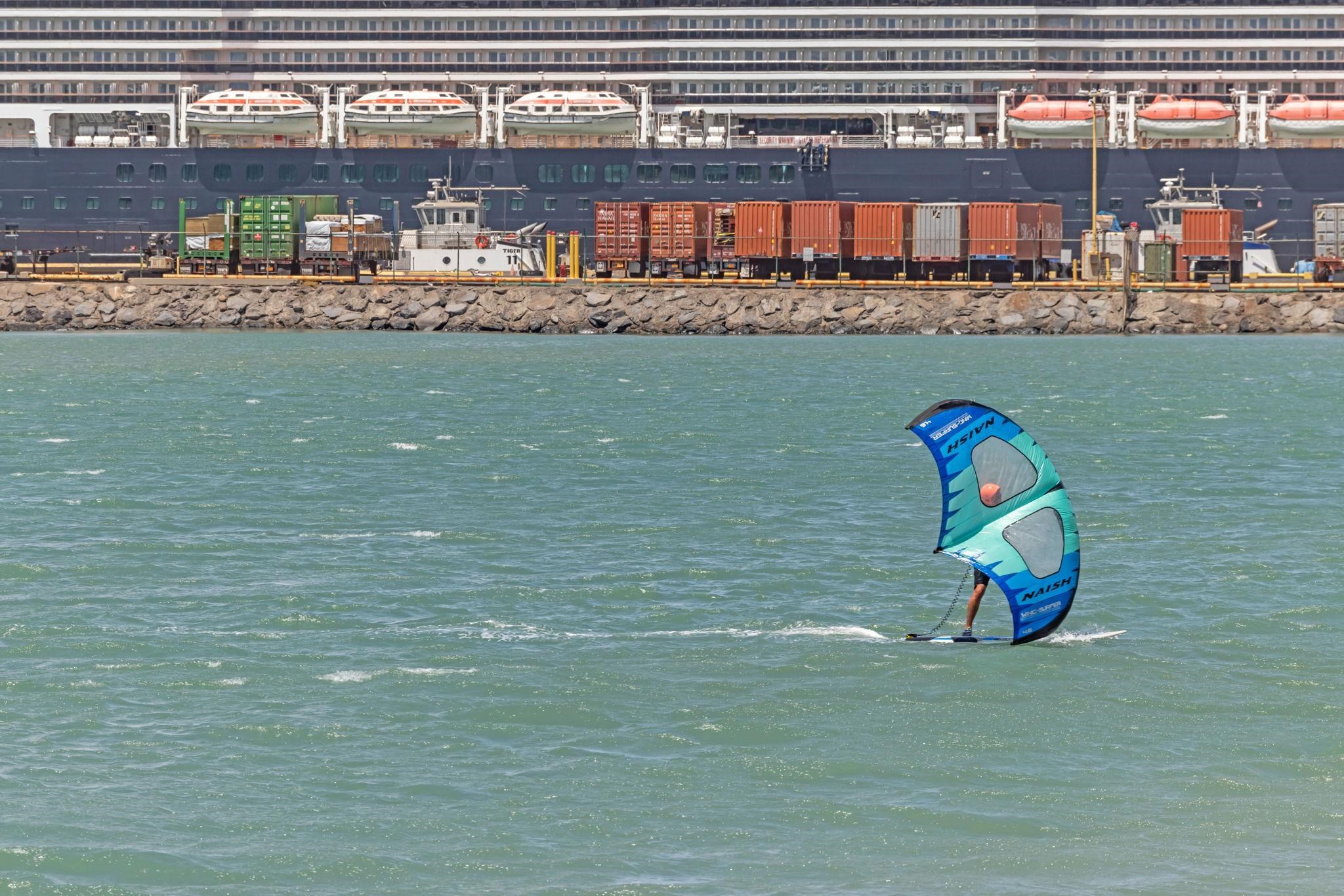 111 Kahului Beach Road, Unit D402 Kahului, HI 96732 - Photo 28 of 35 a view of swimming pool with a yard and outdoor seating