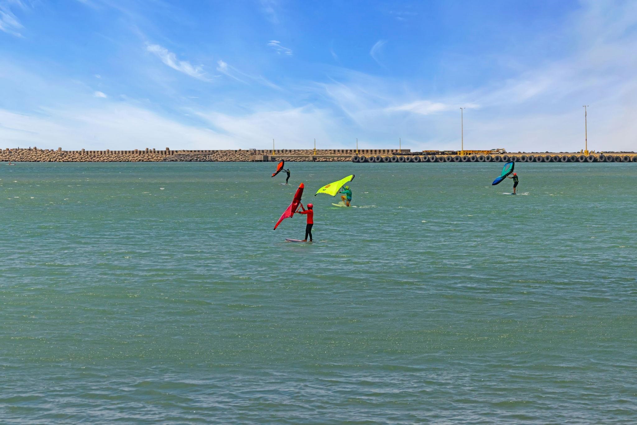 111 Kahului Beach Road, Unit D402 Kahului, HI 96732 - Photo 29 of 35 a view of a lake and outdoor space