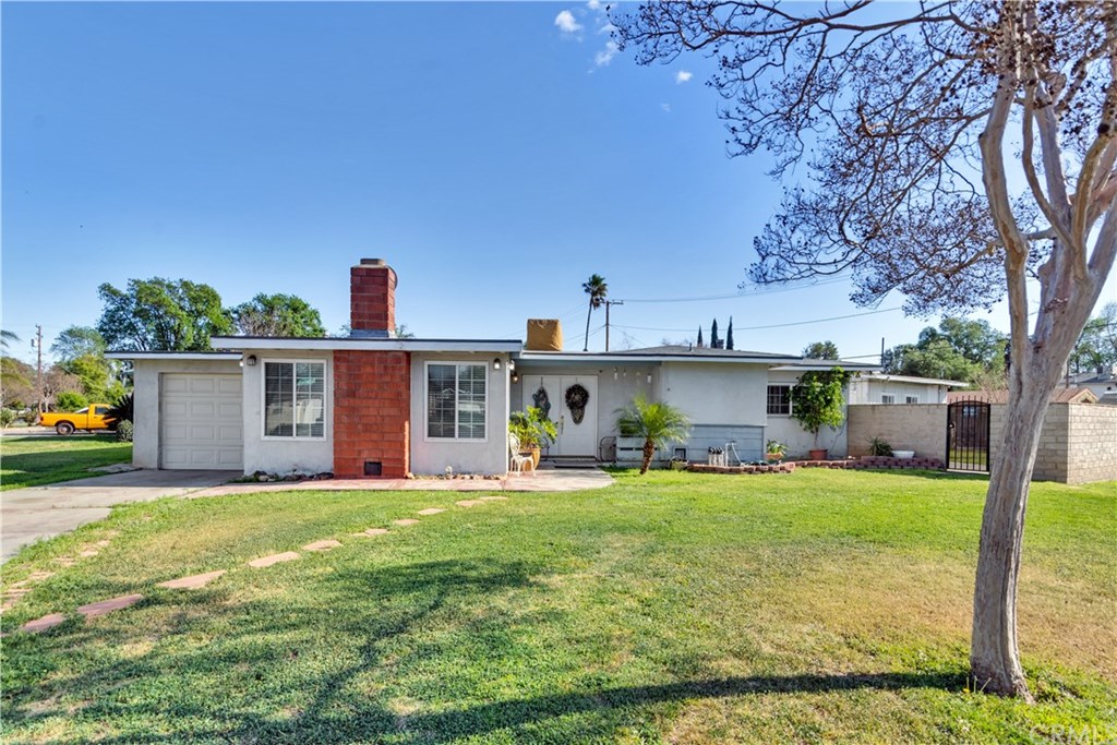 4784 Beverly Court Riverside, CA 92506 - Photo 1 of 1 Ranch style home with loads of curb appeal.
