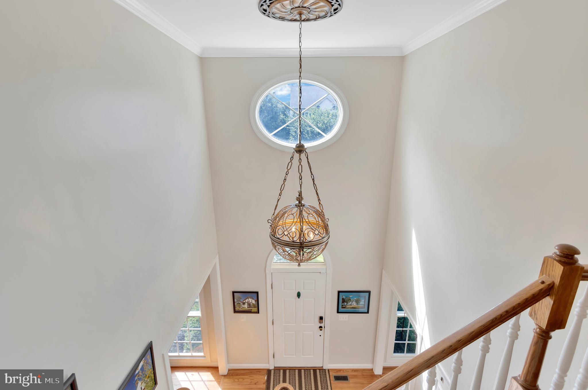 43364 Deepspring Court Ashburn, VA 20147 - Photo 24 of 59 View of Entry from Upper Level