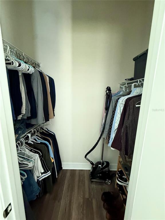 8441 Pk Clf Way Orlando, FL 32836 - Photo 47 of 59 a view of a closet with storage