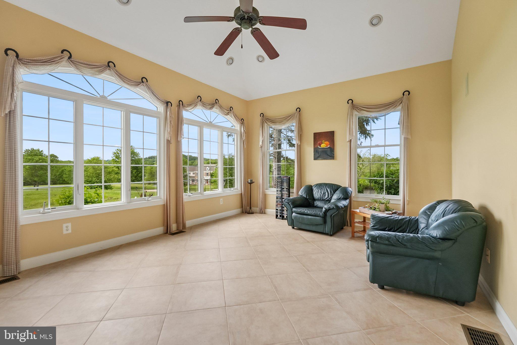 1 Baker Way Pennington, NJ 08534 - Photo 27 of 77 a living room with furniture and a large window