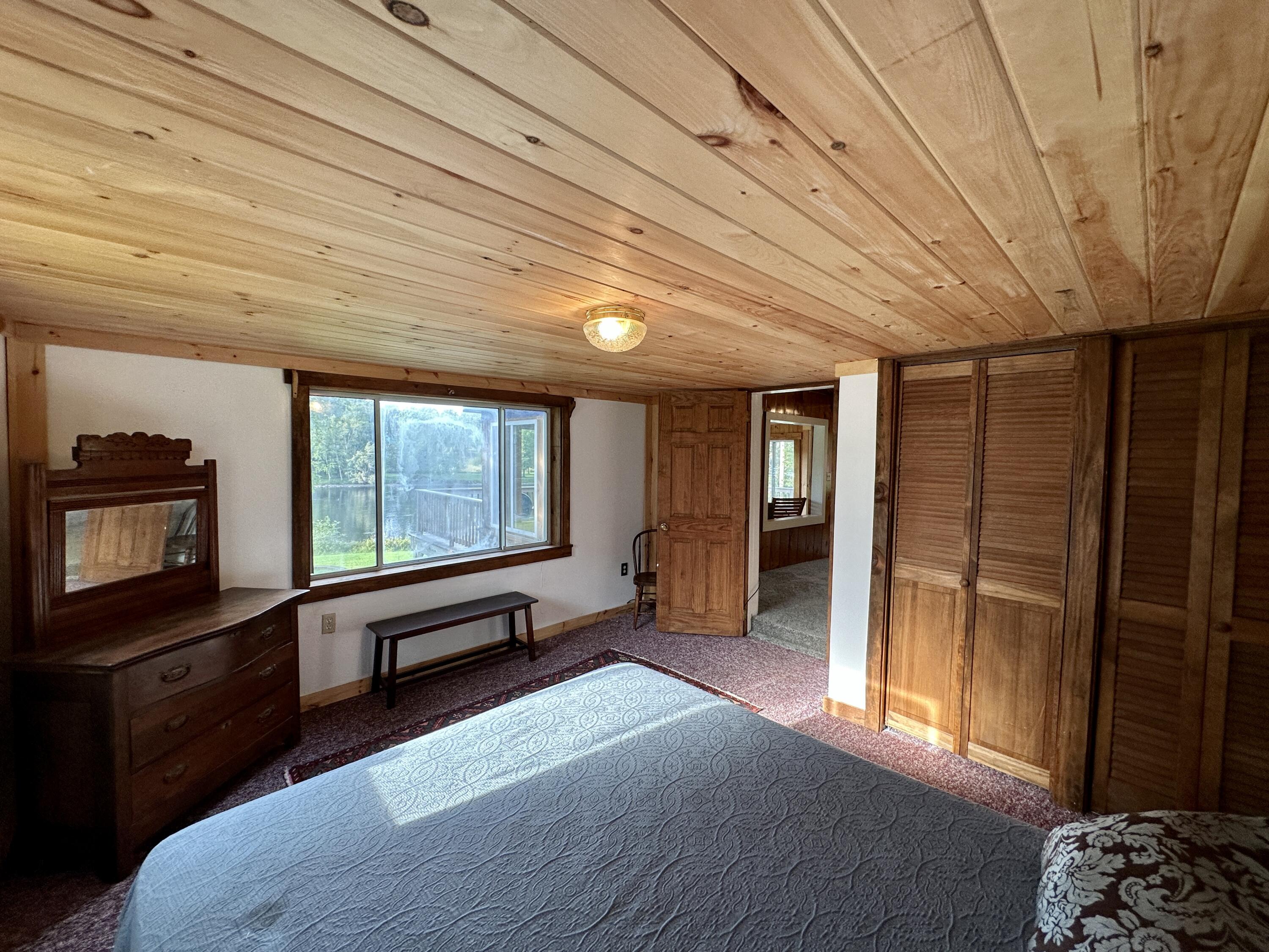 235 Jackman Road Rockwood, ME 04478 - Photo 38 of 58 Bedroom 1