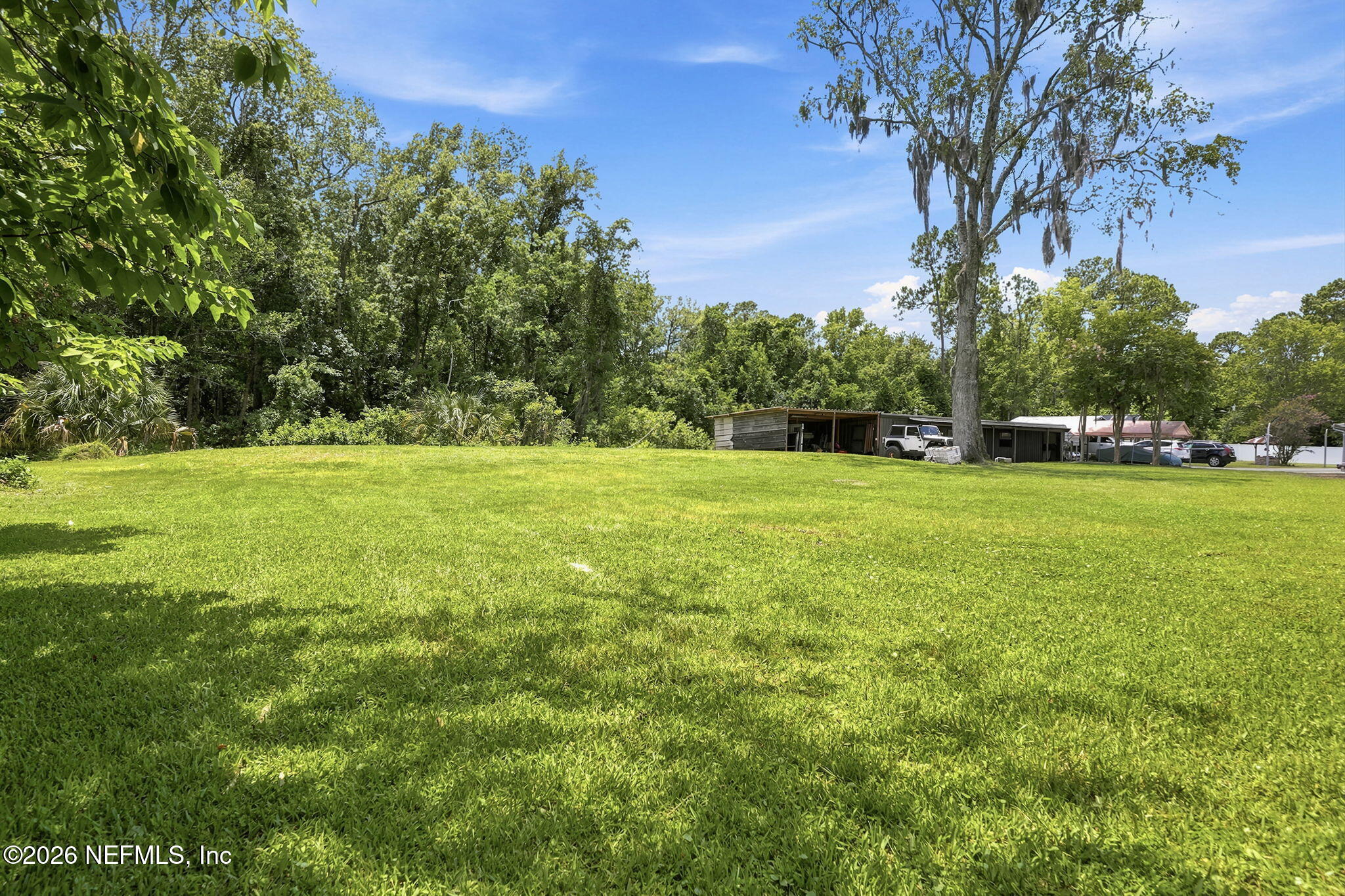 865 Cole Road Jacksonville, FL 32218 - Photo 8 of 36 Yard