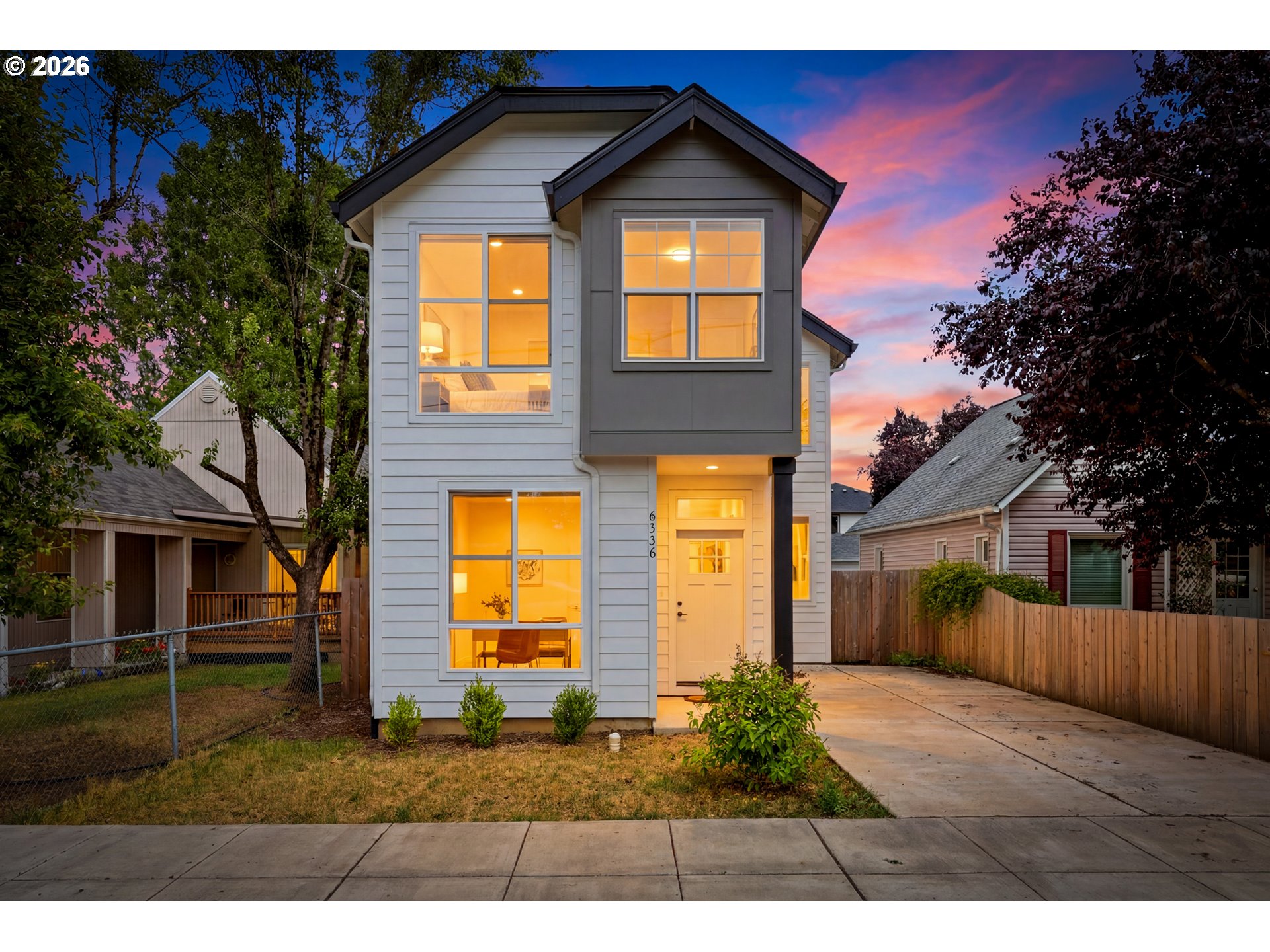 6336 Southeast 84th Place Portland, OR 97266 - Photo 1 of 35