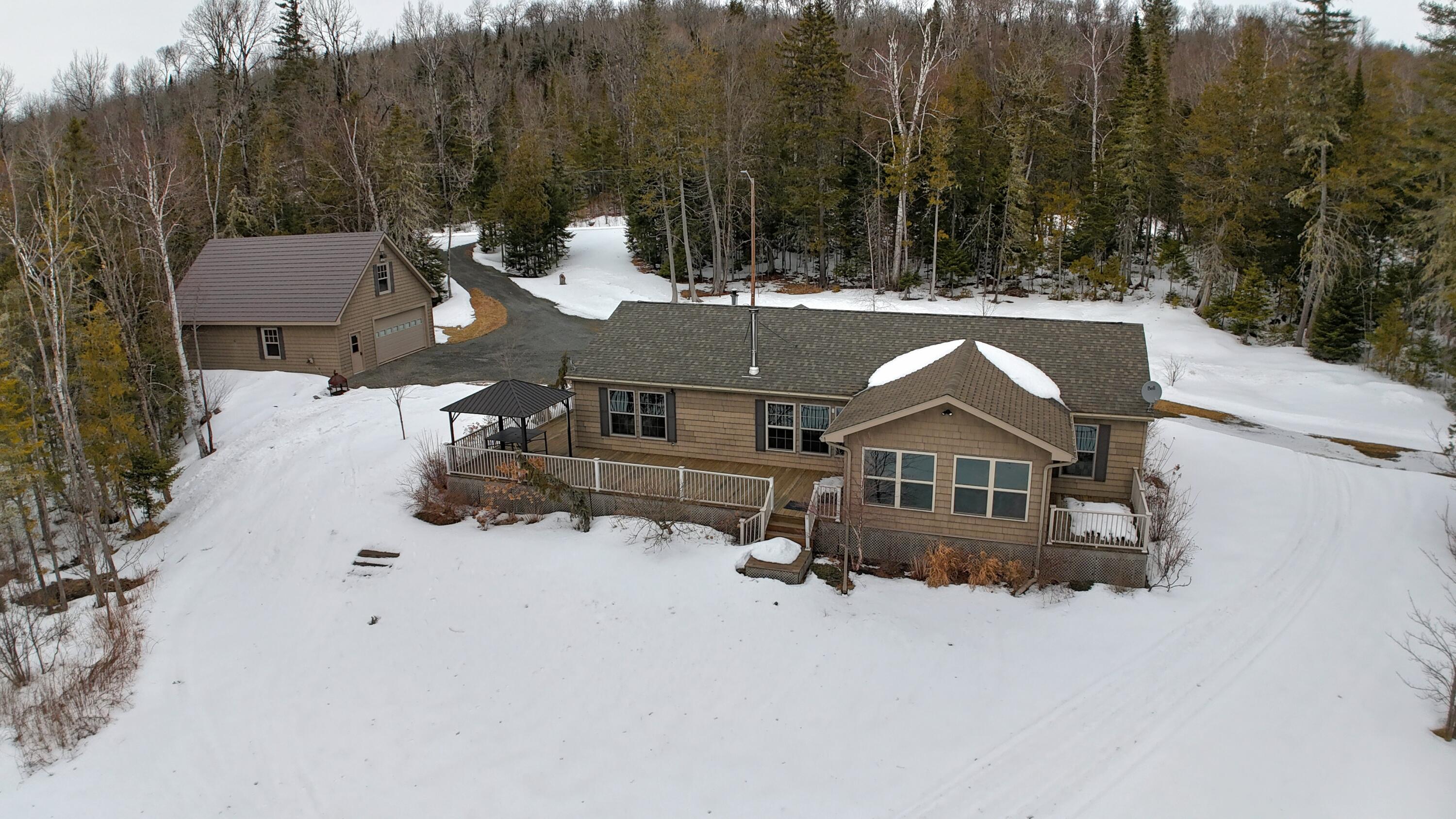 530 East Van Buren Cove Road Sinclair, ME 04779 - Photo 3 of 49 dji_fly_20260322_140100_0433_17742077458