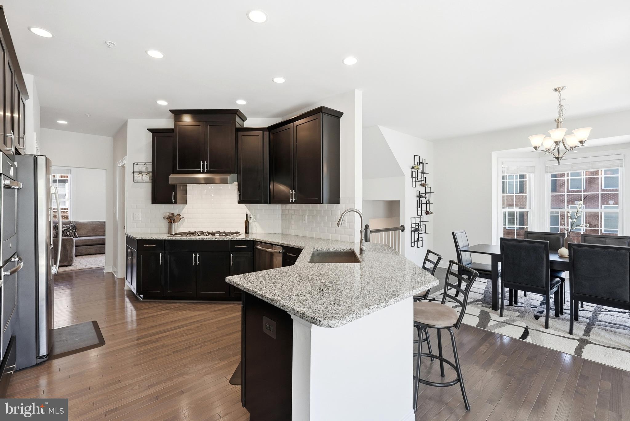 2602 Maple Rock Road Hanover, MD 21076 - Photo 17 of 60 Gourmet Kitchen