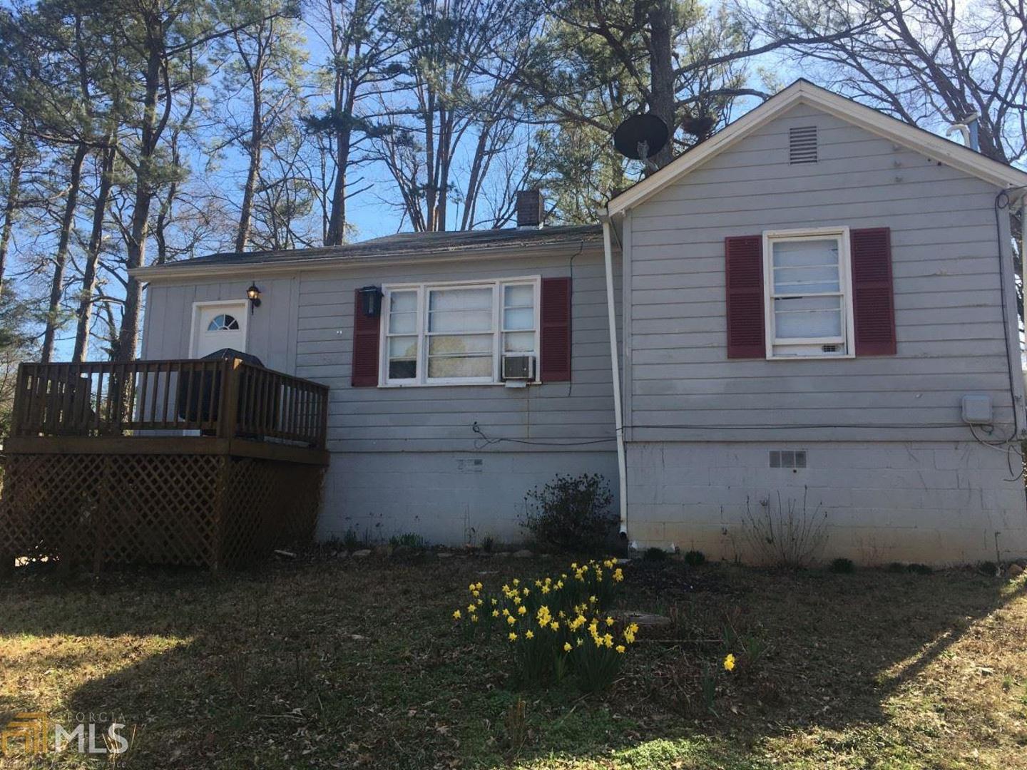 3469 Glen Road, Unit O Decatur, GA 30032 - Photo 1 of 1
