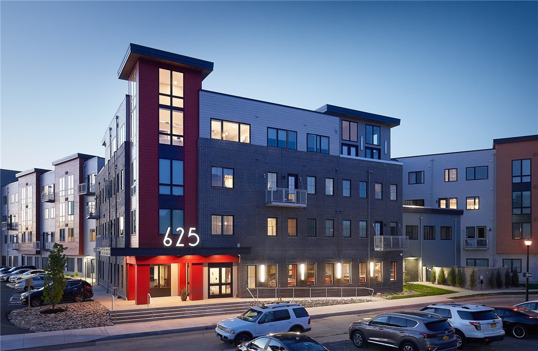 625 South Goodman Street, Unit 309 Rochester, NY 14620 - Photo 13 of 14 Exterior of 625 S. Goodman Apartments