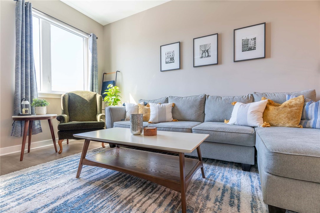 625 South Goodman Street, Unit 309 Rochester, NY 14620 - Photo 2 of 14 Typical living room area of Great Room