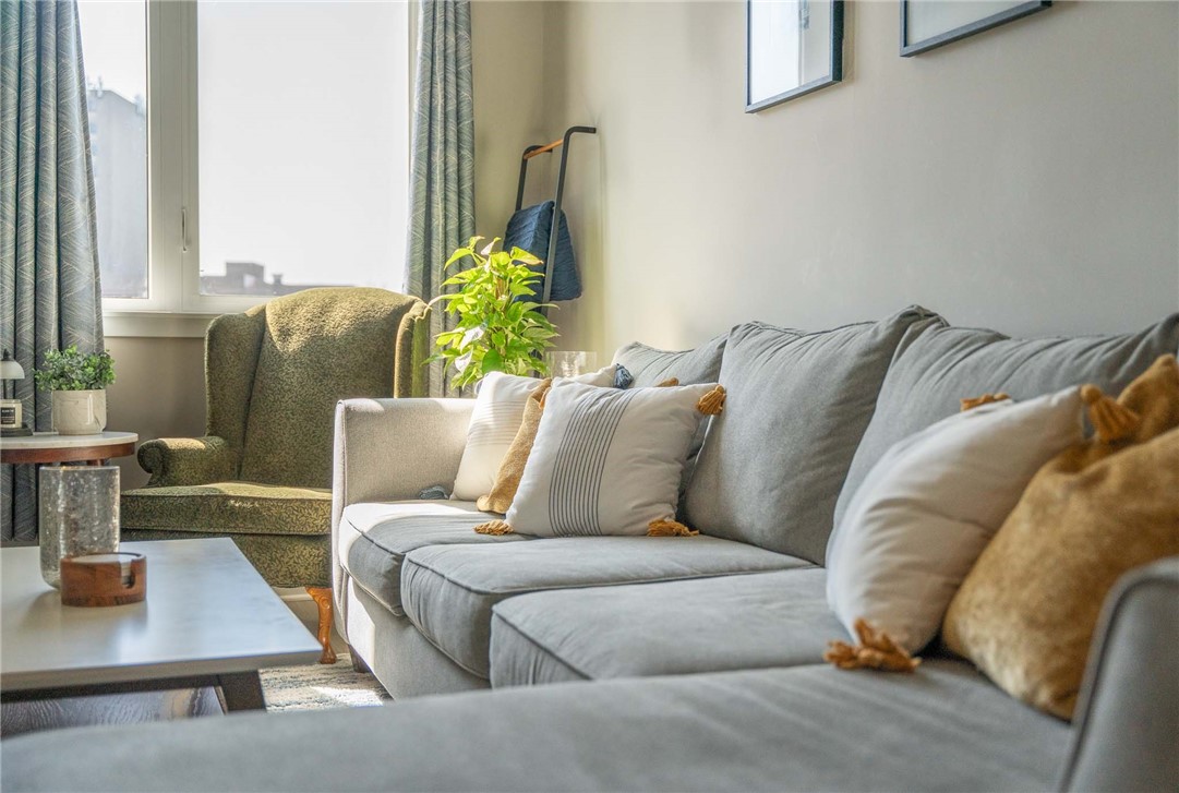 625 South Goodman Street, Unit 309 Rochester, NY 14620 - Photo 4 of 14 Typical living room