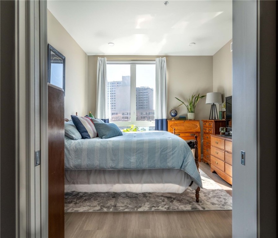 625 South Goodman Street, Unit 309 Rochester, NY 14620 - Photo 5 of 14 Typical Primary Bedroom