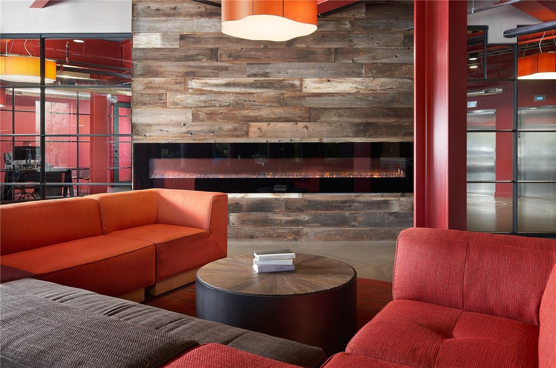 625 South Goodman Street, Unit 309 Rochester, NY 14620 - Photo 8 of 14 Community gathering room with conversation area n