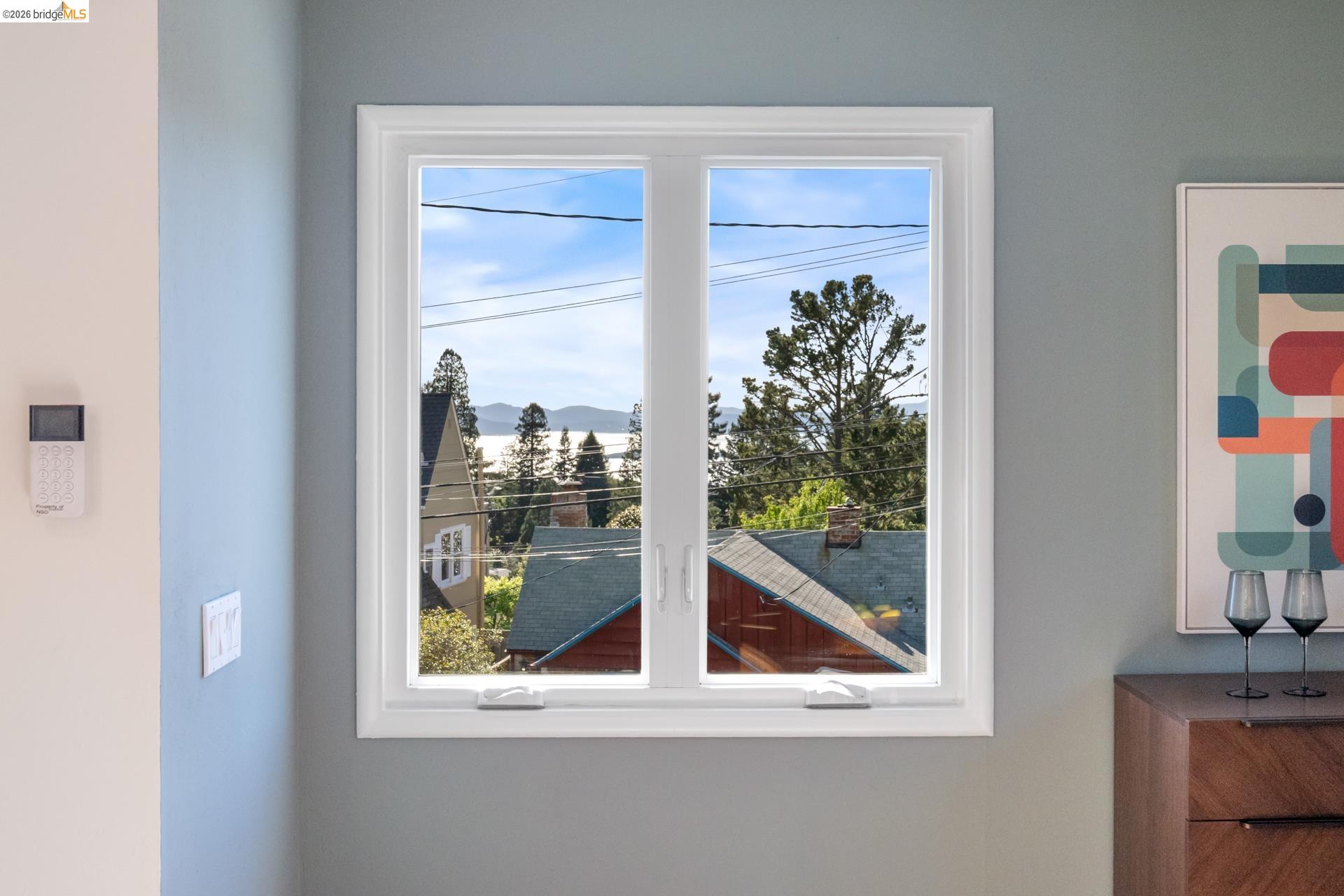 49 Windsor Avenue Kensington, CA 94708 - Photo 24 of 60 a view of a window
