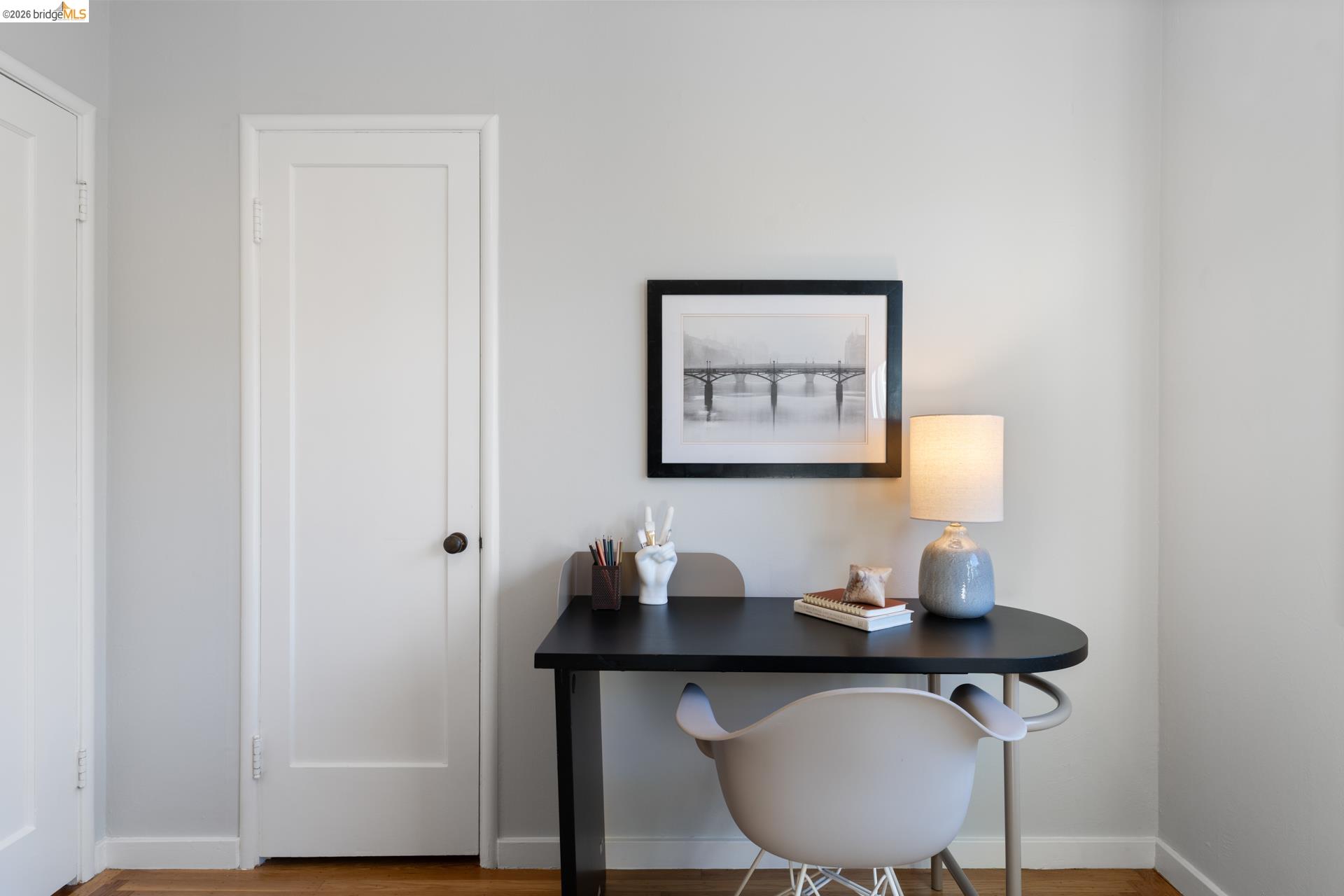 49 Windsor Avenue Kensington, CA 94708 - Photo 33 of 60 a view of a workspace with furniture