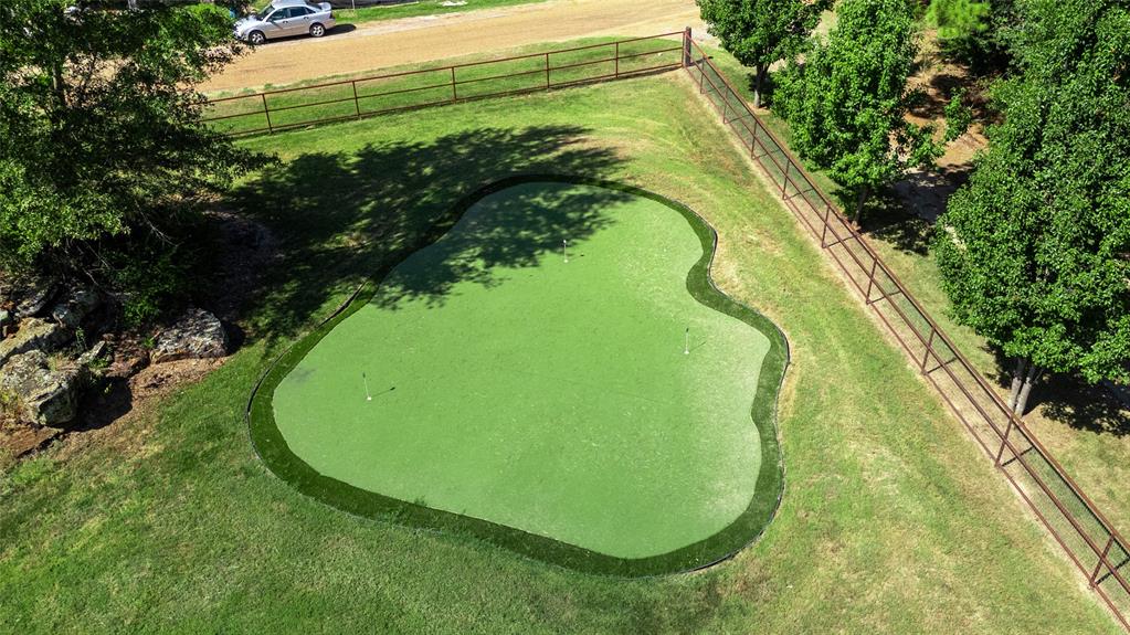 100 Letha Road Trinidad, TX 75163 - Photo 18 of 38 a view of outdoor space and a lake view