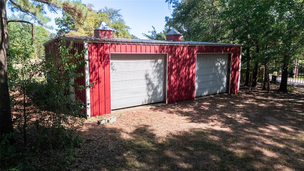100 Letha Road Trinidad, TX 75163 - Photo 24 of 38 a view of a house with a garage