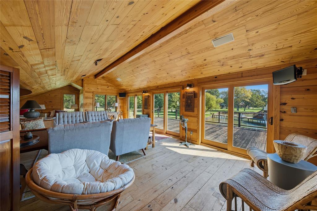 100 Letha Road Trinidad, TX 75163 - Photo 30 of 38 a living room with furniture