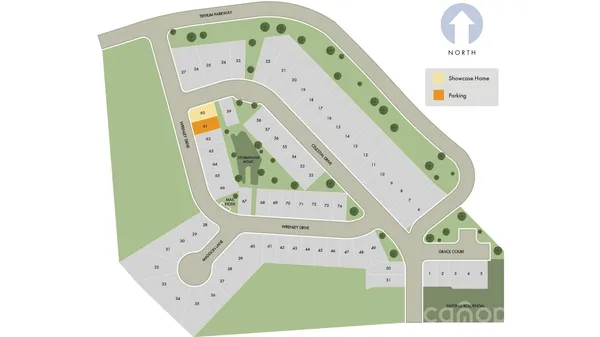 $332,410 | 1852 Wrenley Drive, Newton, NC 28658