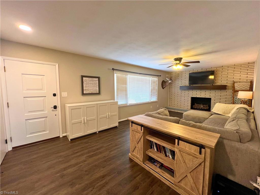 1458 Cartpath Road North Wilkesboro, NC 28659 - Photo 7 of 28