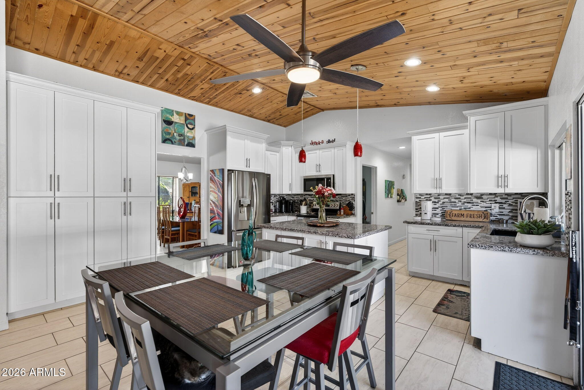 6968 West Calavar Road Peoria, AZ 85381 - Photo 11 of 65 Kitchen