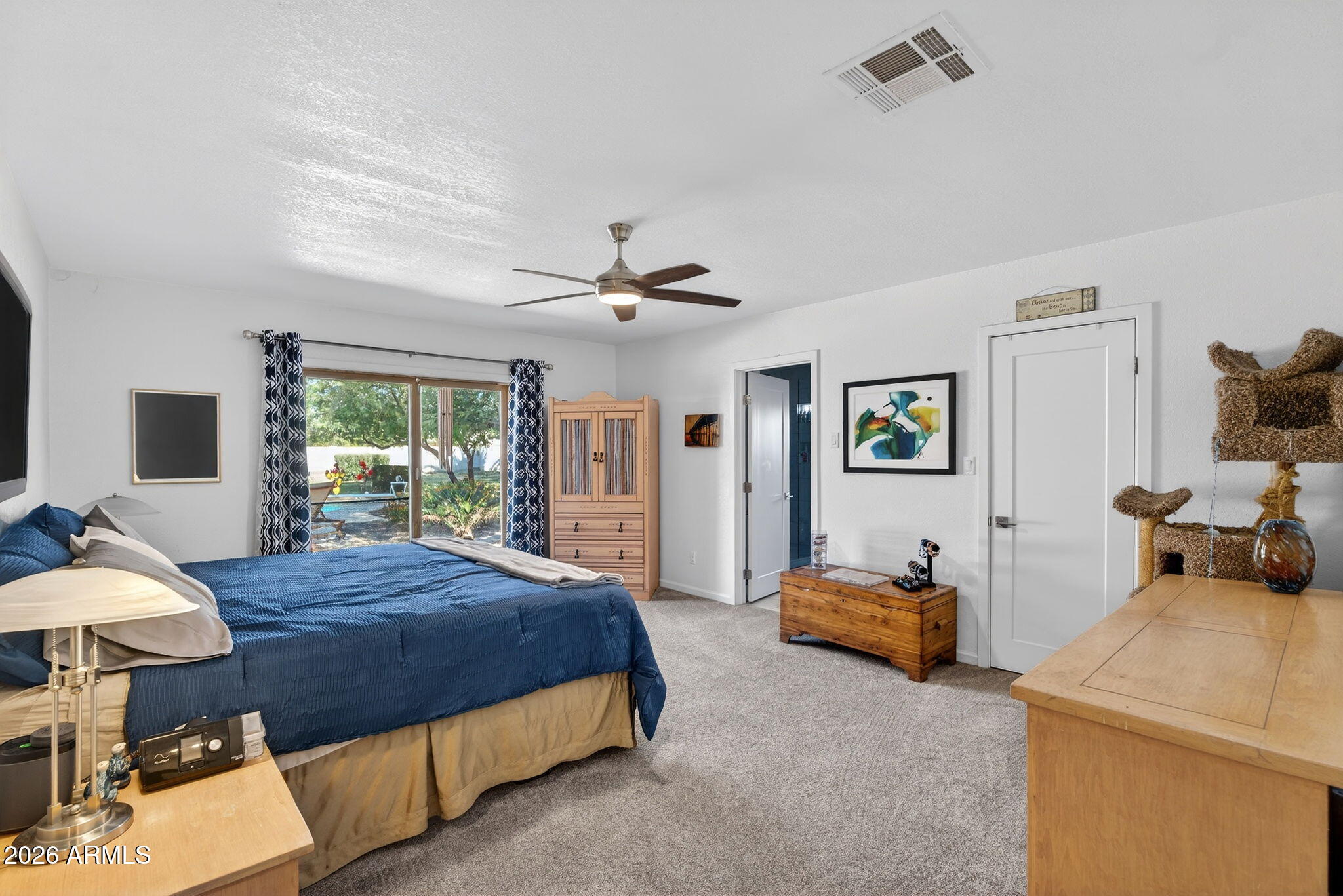 6968 West Calavar Road Peoria, AZ 85381 - Photo 20 of 65 Primary Suite