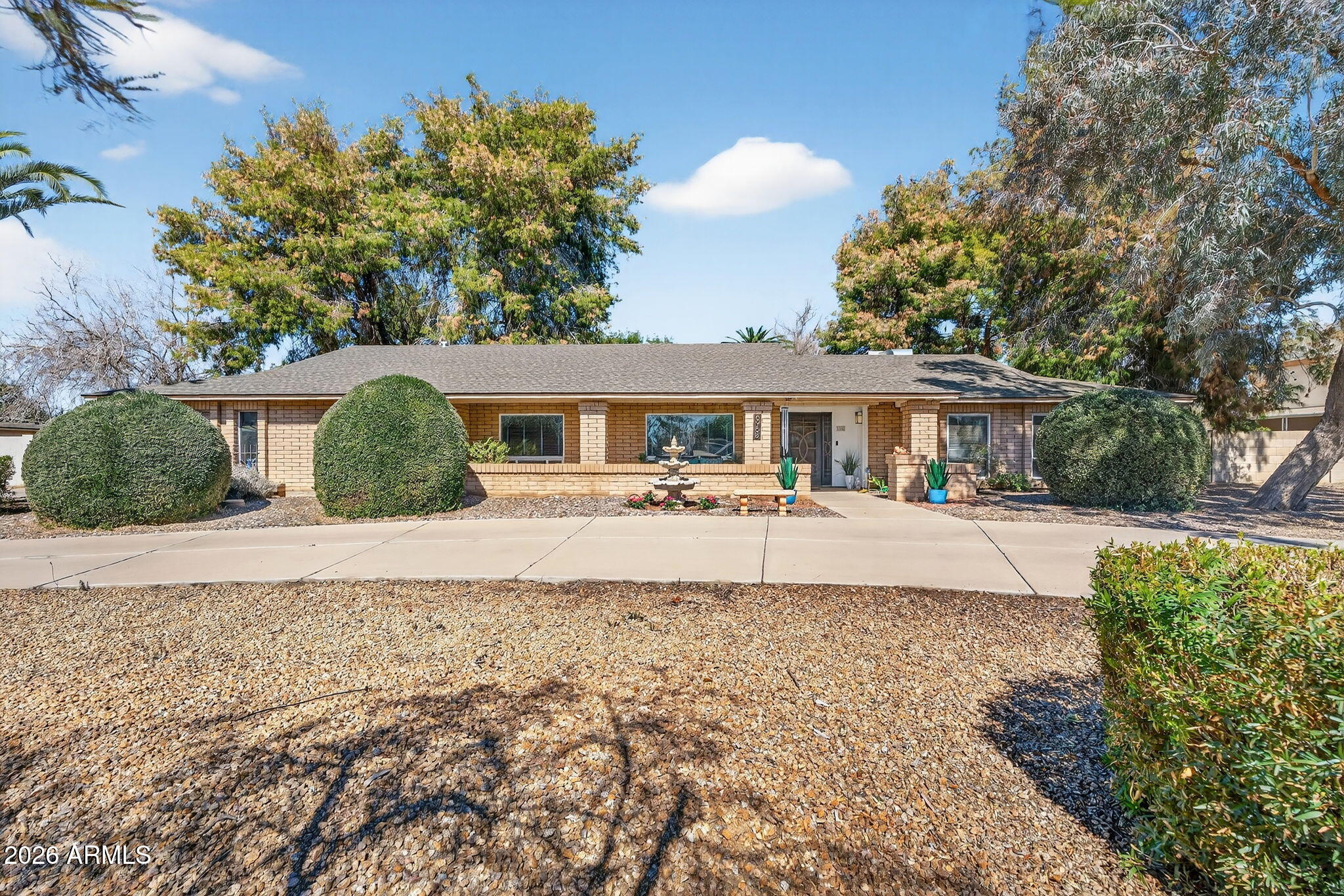 6968 West Calavar Road Peoria, AZ 85381 - Photo 2 of 65 Full Remodel on Acre with NO HOA