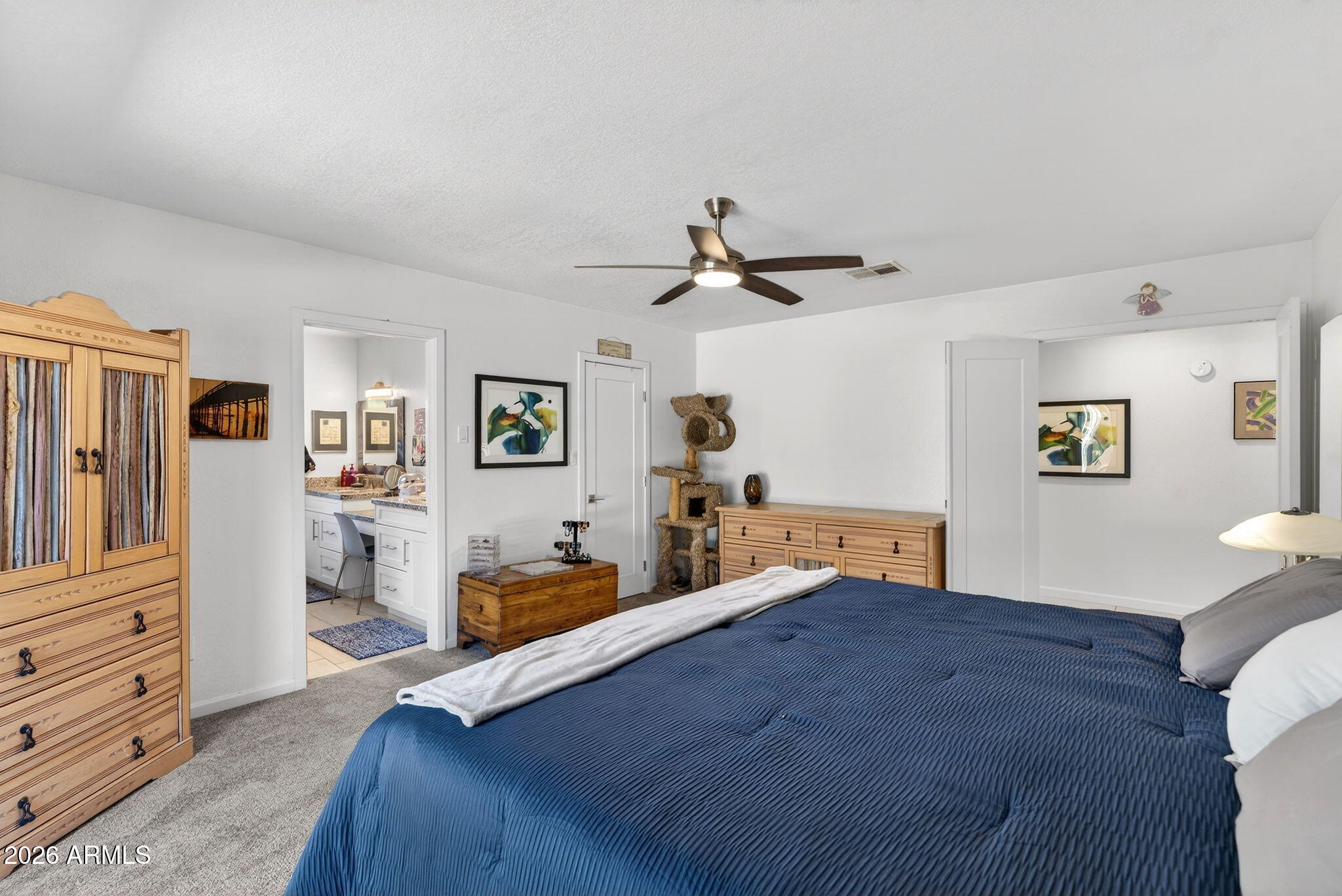 6968 West Calavar Road Peoria, AZ 85381 - Photo 21 of 65 Primary Suite