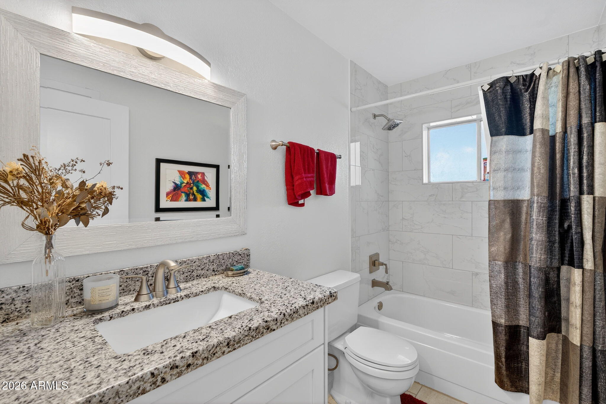 6968 West Calavar Road Peoria, AZ 85381 - Photo 29 of 65 Full Guest Bath