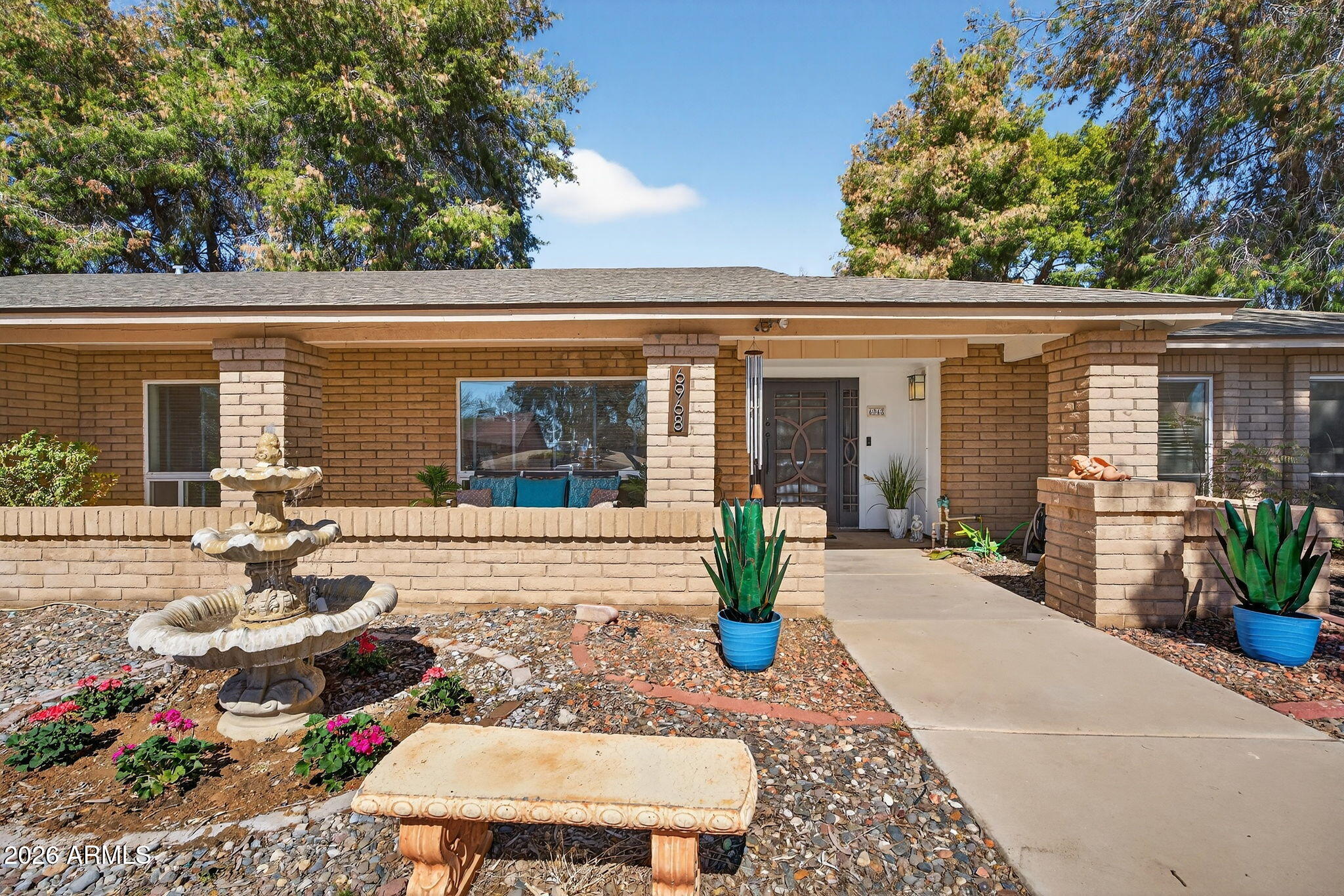 6968 West Calavar Road Peoria, AZ 85381 - Photo 3 of 65 Full Remodel on Acre with NO HOA