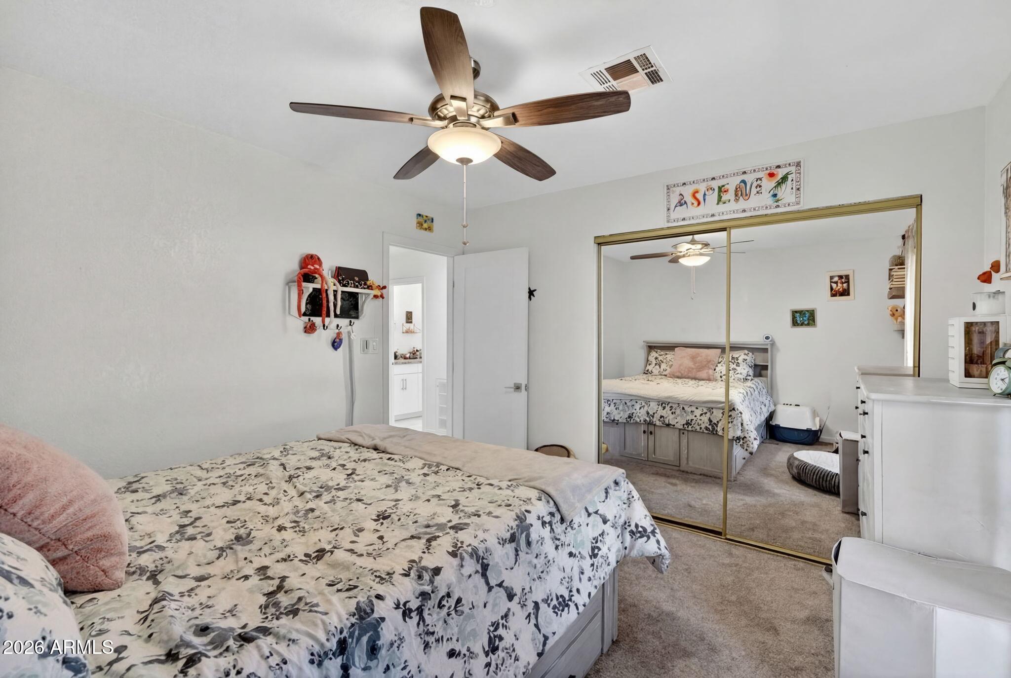 6968 West Calavar Road Peoria, AZ 85381 - Photo 33 of 65 Bedroom 5