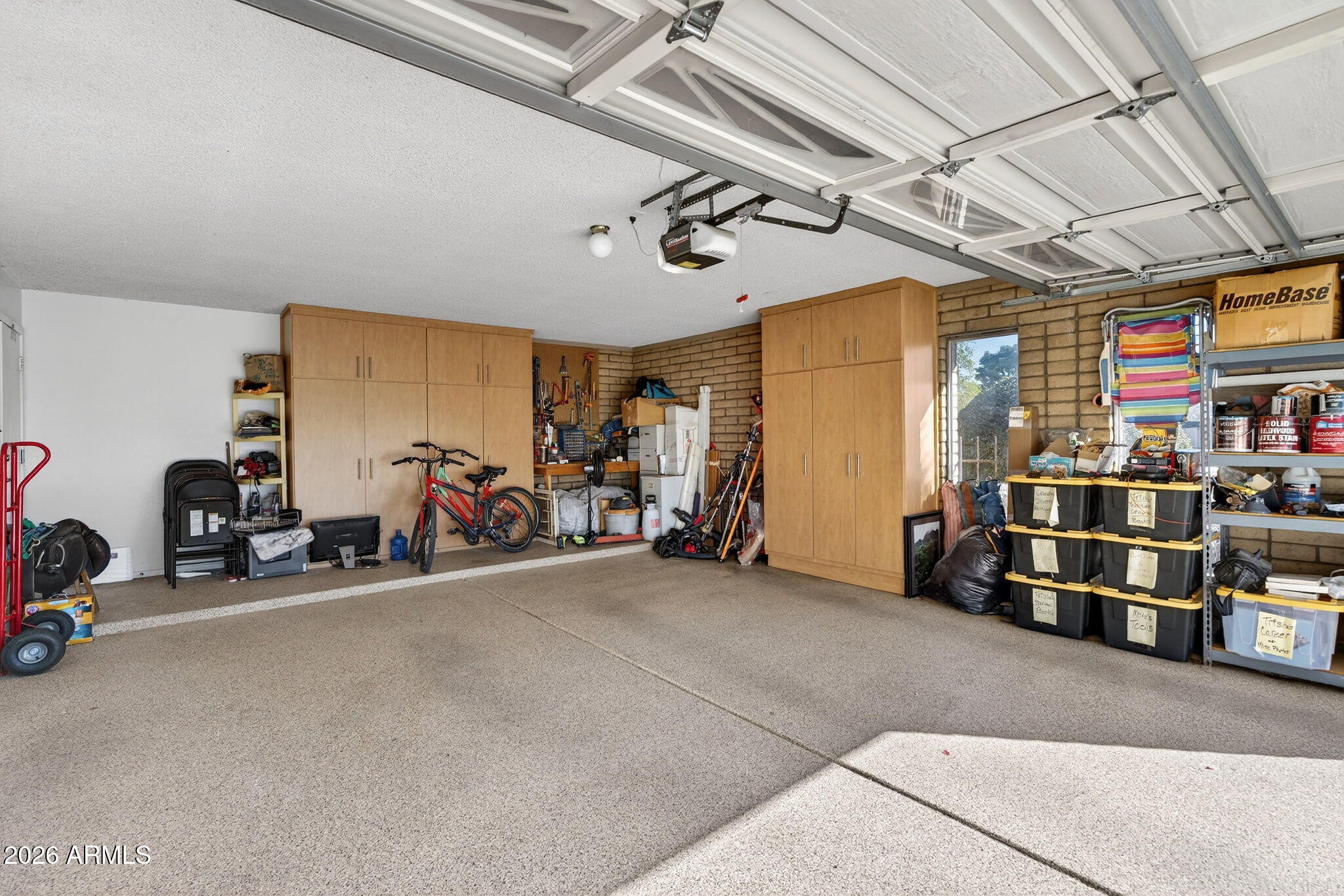 6968 West Calavar Road Peoria, AZ 85381 - Photo 36 of 65 2 Car Garage