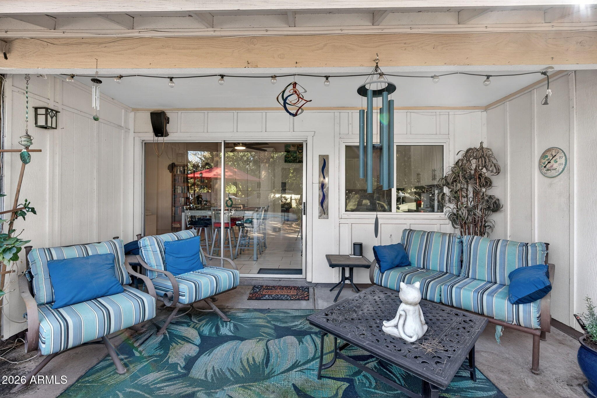 6968 West Calavar Road Peoria, AZ 85381 - Photo 45 of 65 Covered Patio