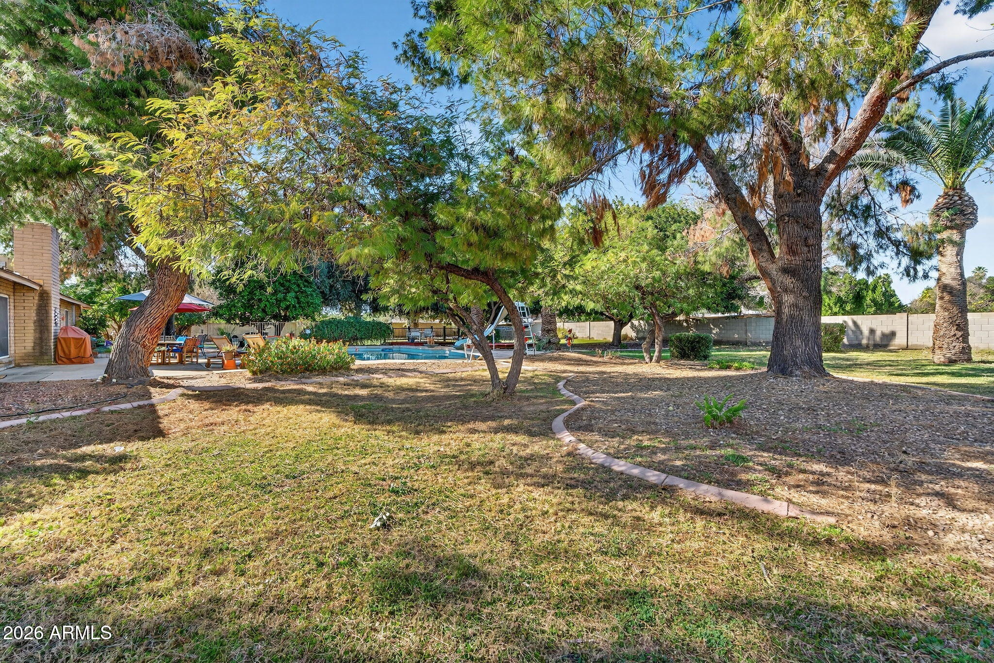 6968 West Calavar Road Peoria, AZ 85381 - Photo 48 of 65 Fully Landscaped Acre
